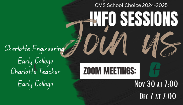  Informational Sessions